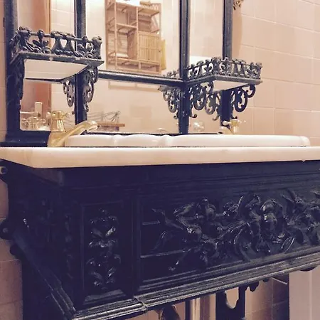 Appartement Carraresi