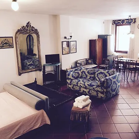 Appartement Carraresi *