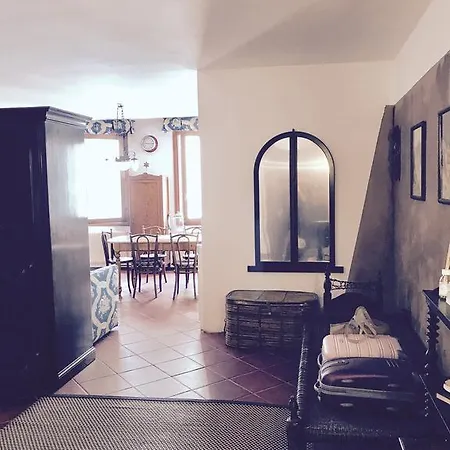 Appartement Carraresi *