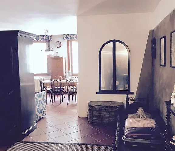 Apartment Carraresi *